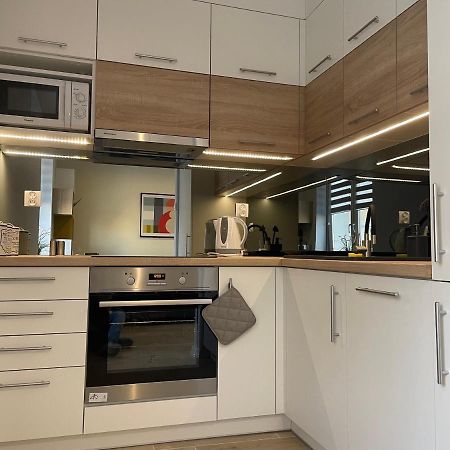 Apartament Paryz Білосток Екстер'єр фото