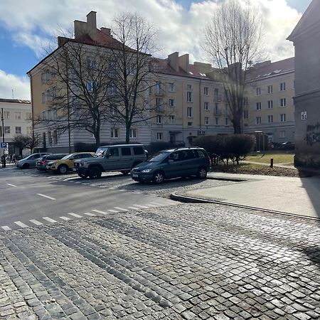 Apartament Paryz Білосток Екстер'єр фото