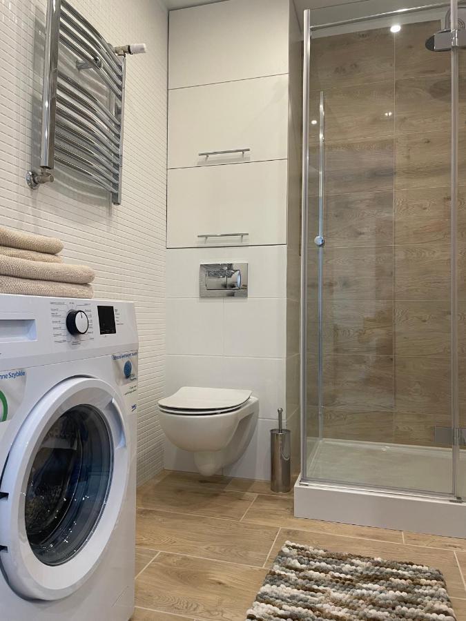 Apartament Paryz Білосток Екстер'єр фото