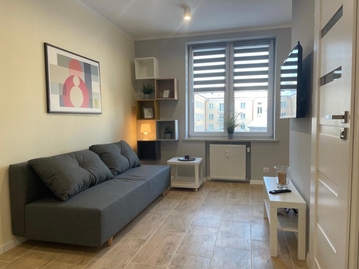 Apartament Paryz Білосток Екстер'єр фото