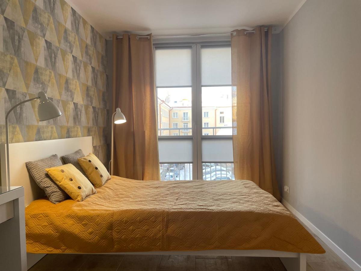 Apartament Paryz Білосток Екстер'єр фото