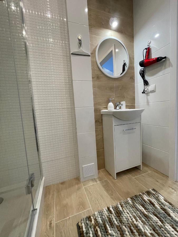 Apartament Paryz Білосток Екстер'єр фото