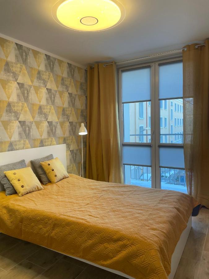 Apartament Paryz Білосток Екстер'єр фото