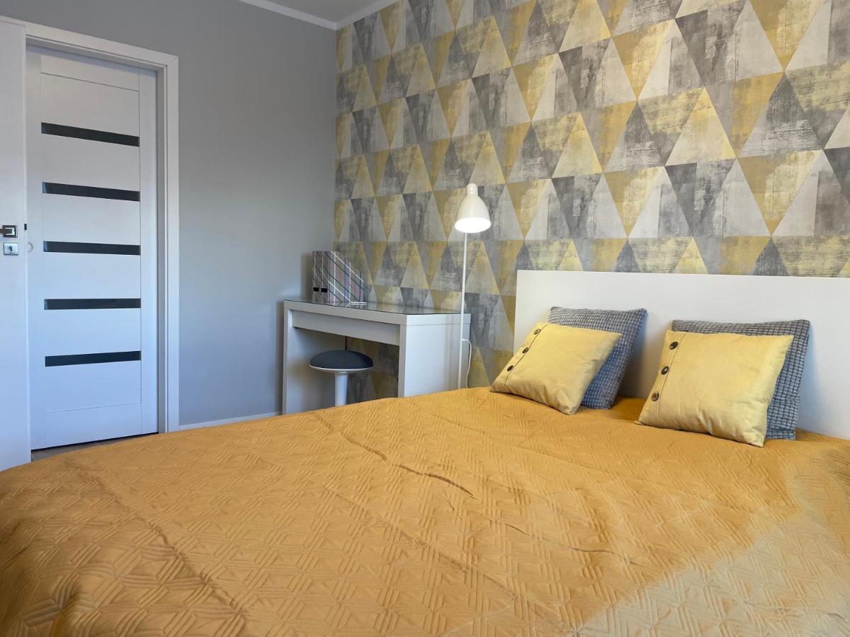 Apartament Paryz Білосток Екстер'єр фото
