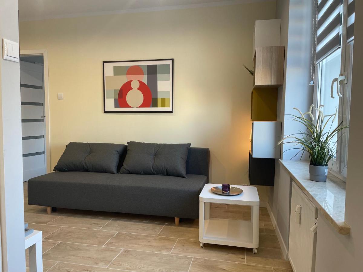 Apartament Paryz Білосток Екстер'єр фото