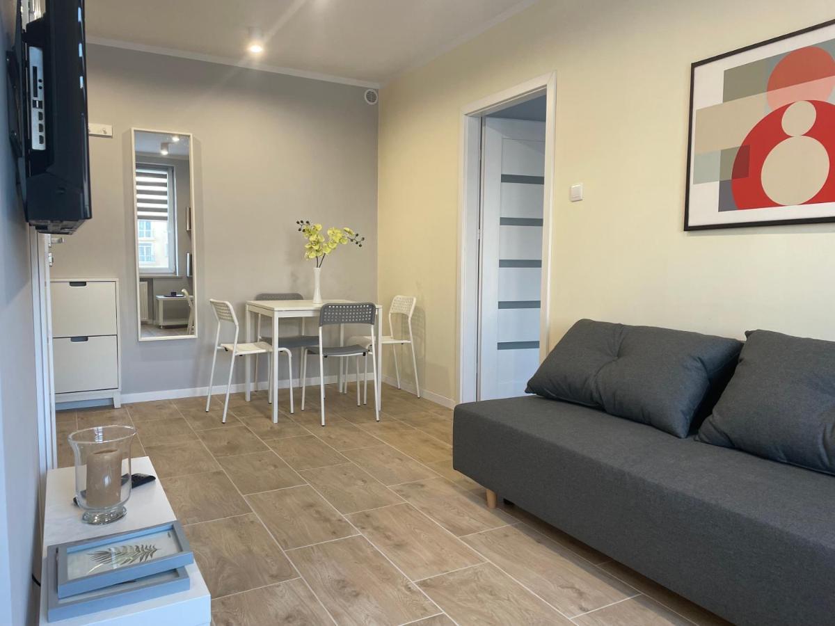 Apartament Paryz Білосток Екстер'єр фото