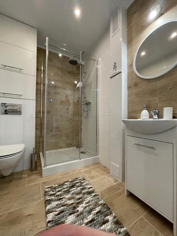 Apartament Paryz Білосток Екстер'єр фото